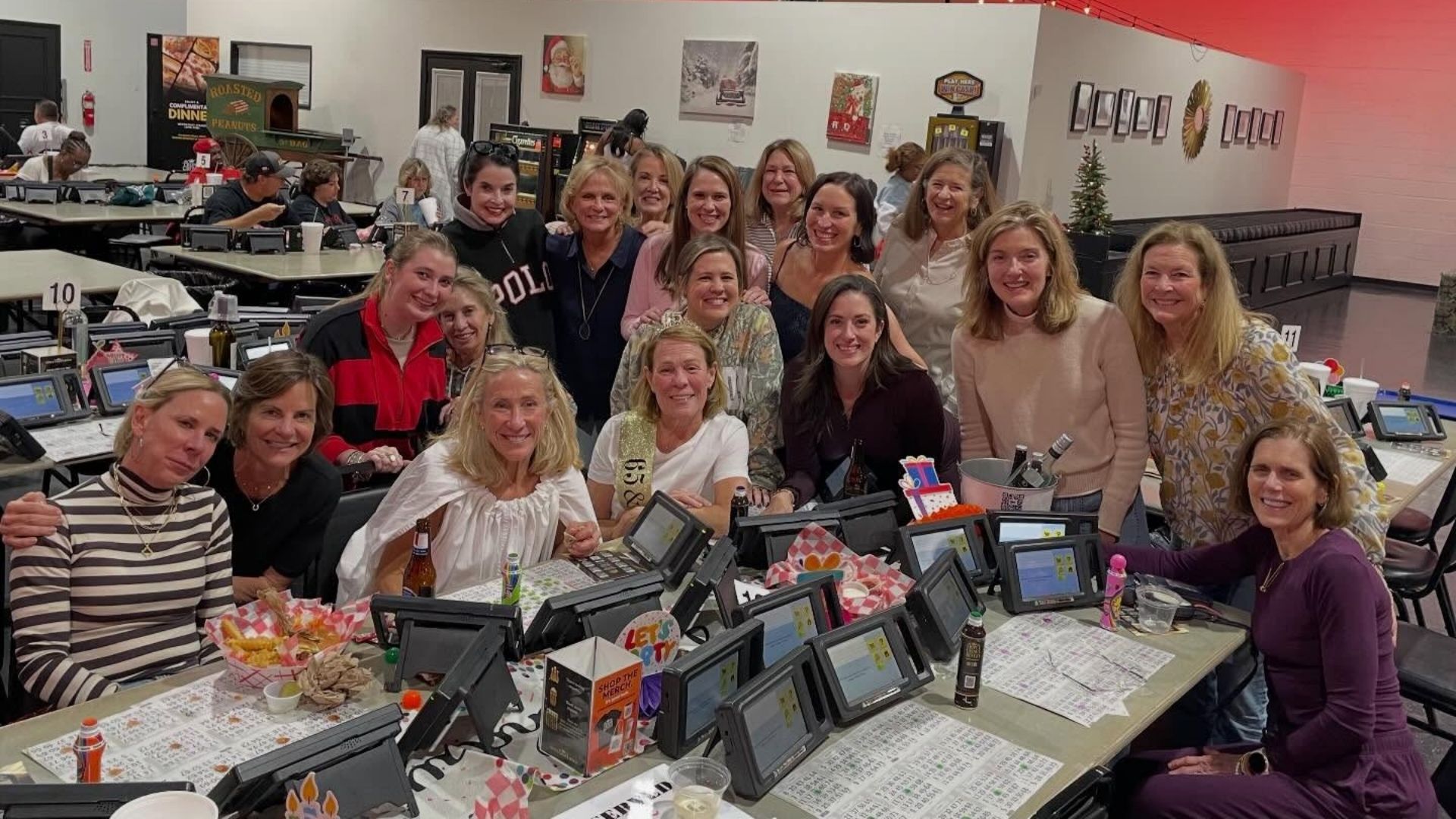 Still Awake? Jones Road’s Midnight Bingo Is Where the Real Fun Starts